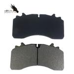 WVA29162 Brake Pad Friction Plate Direct Bus Truck Semimetal