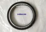 140BA180 excavator bearing angular contact ball bearing 140*180*22mm