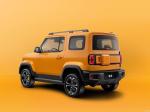 Baojun Yueye Chinese Mini Electric Car SUV With Range 303KM