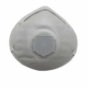 Quality Personal Protection N95 Valved Mask , N95 Pollution Mask Medical Grade wholesale