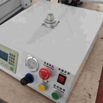 Round Glue Robot 0 - 300RPM Robotic Dispensing Systems Industrial