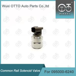 Quality Common Rail Solenoid Valve For Injector 095000-6240 wholesale