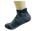 Thick Terry Cotton Yoga Sock Barre Grip Sock Anti Slip Pilates Socks Design