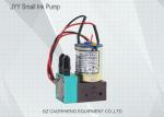JYY DC 24V 3W Small Ink Pump Liquid / Air Pump For Inkjet Solvent Printer