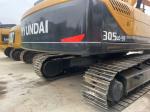 Korea Used Hyundai 305LC-9T Excavator Used Original Crawler High Performance