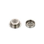 Stainless Steel Custom 7075 CNC Medical Parts Powder Coating