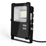 120° Beam Angle Driverless LED Floodlight AC 220 Volt 30 Watt 50000 Hours Life