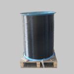 0.7mm-2.0mm Materials Needed For Book Binding , Desk Canlender Nylon coated loop