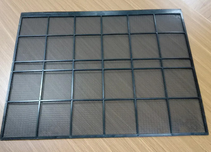 Fusheng Industrial 71132111-37880 Filter Pad Highly Efficient Metal Screw Air Compressor Part
