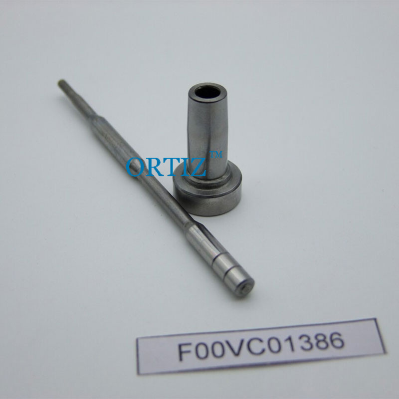 ORTIZ common rail control valve F00V C01 386 pressure valve F ooV C01 386 for common rail injector 0445110431