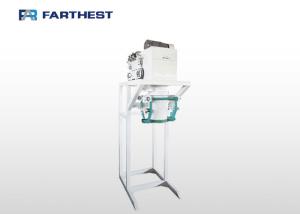 Quality Automatic Animal Feed Bagging Equipment with Steel Screw Feeder wholesale