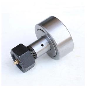 Quality Full Complement Cam Follower Ball Bearings KRV Series Gcr15 Yoke Track Roller wholesale