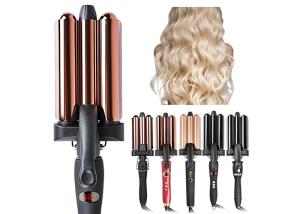 Quality 3 Barrel Curling Iron Wand wholesale