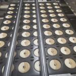 Industrial Snack Cake Manufacturing Equipment Swiss Roll Machine