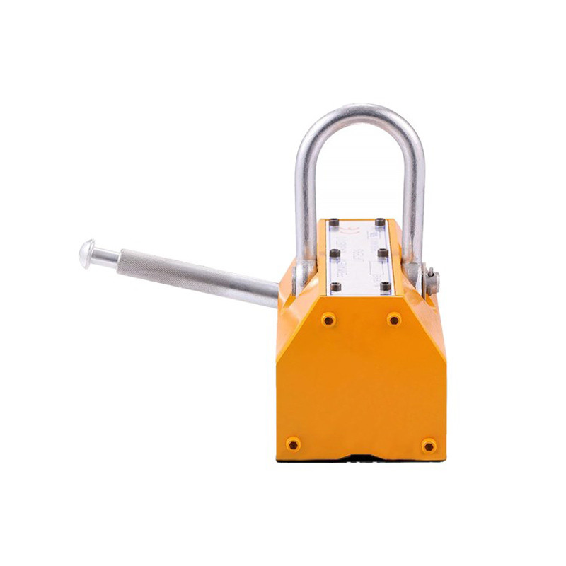 CE ISO Permanent Magnetic Lifter 1000kg To 2000kg