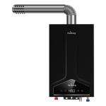 0.02-0.8MPa Water Pressure Forced Exhaust Gas Water Heater with Overheat
