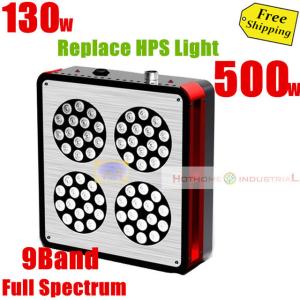Quality 180w high power LED Grow Light Apollo 4 for hydroponic or greenhouse with 3 years warranty wholesale