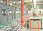 Smart Robot Auto Painting Production Line in Faw Project Profession Car Paint