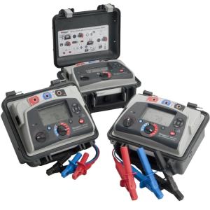 Quality MEGGER/ Meike Insulation Resistance Tester MIT1025 10KV 20TΩ wholesale