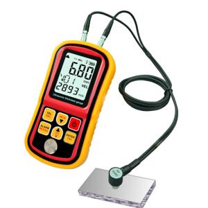 Quality 1.5V Thin Pipe 5MHz 1.00mm Ultrasonic Thickness Gauge wholesale