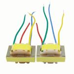 Ni Steel Sheet Lamination ZXY EE25 Permalloy Audio Isolator Moving-Coil