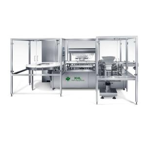 Quality 6000BPH Automatic Powder Filling Machines wholesale