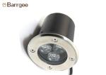 Stainless Steel Underground Garden Lights , Garden In Ground Lighting Led