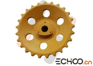 Quality Mitsubishi BD2G Sprocket / Bulldozer Undercarriage Parts BD2G Chain Sprocket wholesale