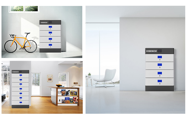 OEM Customized Stackable Home Battery 7.1kwh 10kwh 30kw Home Energy Storage LiFePO4 Battery