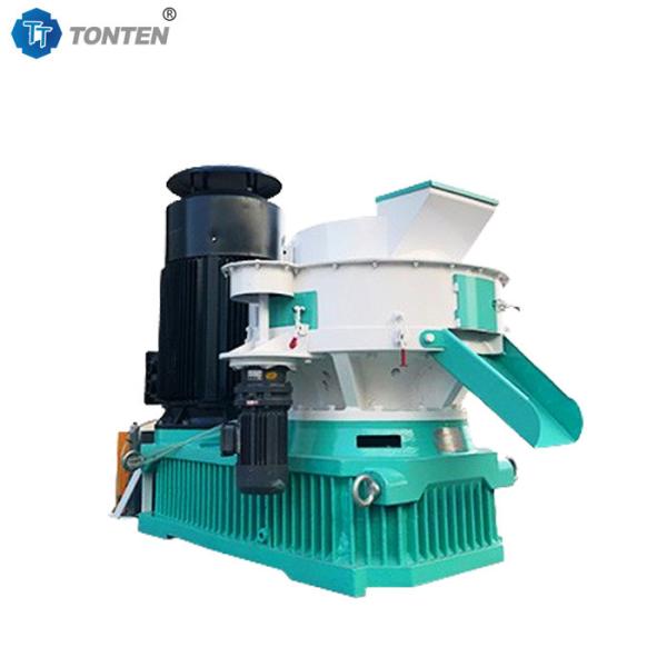 Cheap Biomass Pellet Press Machine Diesel Straw Biomass Pellet Machine for sale