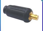 Female Male Cable Joint Connector For Tig Welding Torch