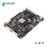 POE Enabled RK3399 Board 140mm X 95mm Supporting Micro SD Card Expansion