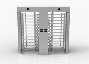 Quality Solenoid Locking Full Height Turnstile Gate wholesale