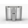 Buy cheap Solenoid Locking Full Height Turnstile Gate from wholesalers