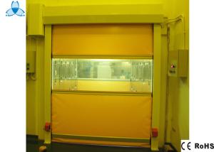 Quality Cargo Air Shower Cleanroom With Automatic Shutter Door wholesale