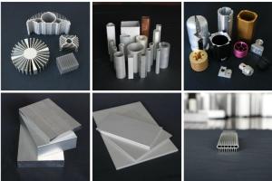 Quality OEM Aluminium Sliding Window Profile 6.2mm Aluminium Profile Sliding Door wholesale