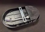 Plastic 3000K 20 Watt Outdoor LED Bulkhead Wall Light