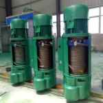 China crane6T BCD explosion proof electric hoist, hoist, wire rope electric