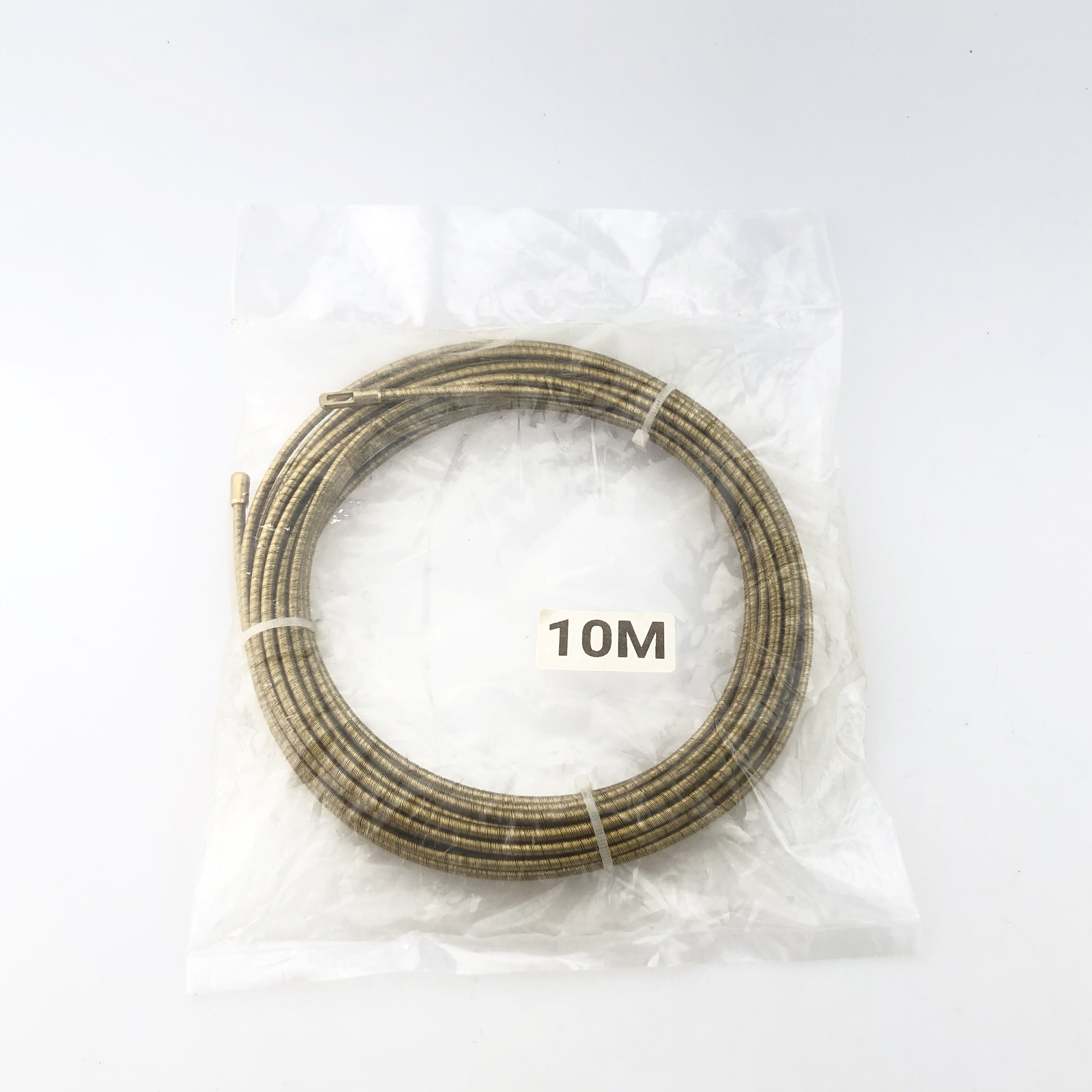 Top Quality Spring Wire Cable Puller 10M Fish Tape Wire Puller Cable