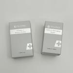 Paper Cosmetic Packaging Box Essential Oil Skincare Cosmetic Luxury Perfume