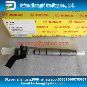 Quality Genuine and new Common rail injector 0445115045 / 0445115046 for HYUNDAI &amp; KIA 33800-3A000 wholesale