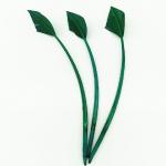 Millinery Supplies 10-12 inch 25-30 cm Turkey Feather for Arrow Head Party