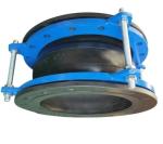 DIN Standard PN16 Dn400 End Face Fully Sealed Rubber Expansion Joint Expans