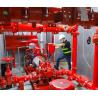Buy cheap Centrifugal Skid Mounted Fire Pump Single Stage For Pipelines Bureaus from wholesalers