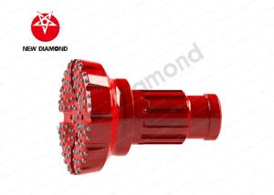 Quality Air Hammer Drill Bits / Down The Hole Drilling Tools For DTH Drilling wholesale