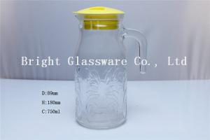 Quality wholesale glass water bottle, Glass Milk Bottles, juice pot cheap wholesale