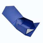 Luxury Cardboard Rigid Collapsible Box Folding Magnetic Paper Box For Gift