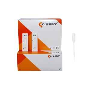 Quality MTZ Rapid Test Cassette Desmethylmirtazapine Rapid Urine Screening wholesale