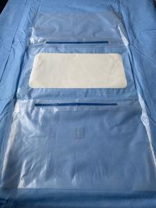 Quality Non Woven Disposable Spine Drape Tear Resistant For Hospitals wholesale