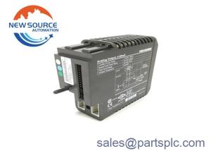 Quality Emerson KJ3002X1-BB1 Analog Output Module 12P0683X082 wholesale